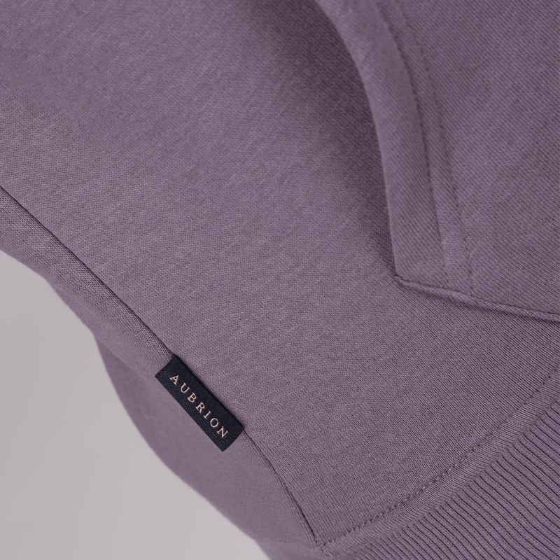 Aubrion Team Hoodie - Grey-6